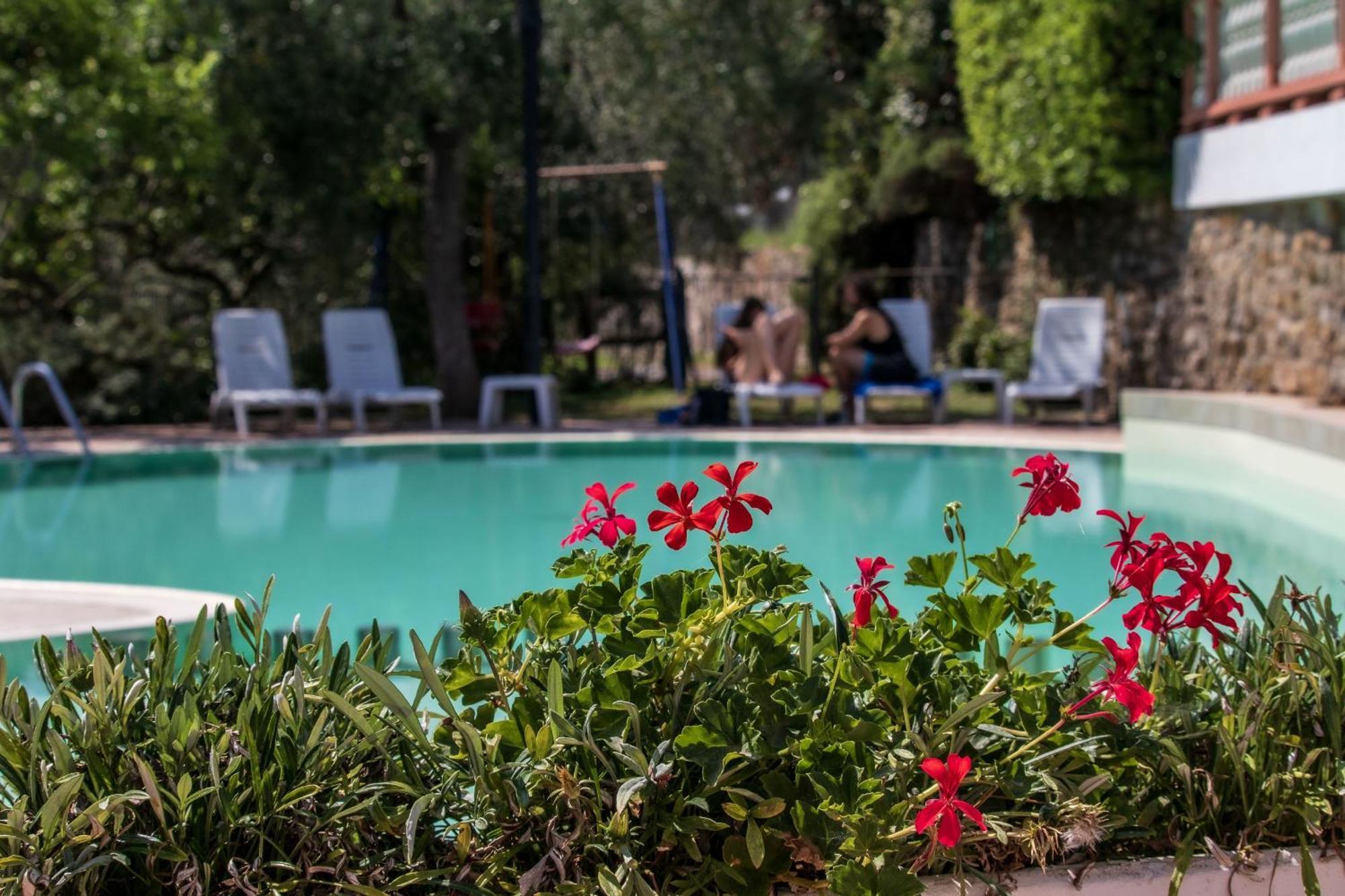 Albergo Ristorante San Matteo San Bartolomeo Al Mare Exterior photo